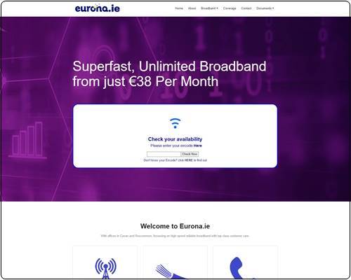 Blade Web Designs Ireland