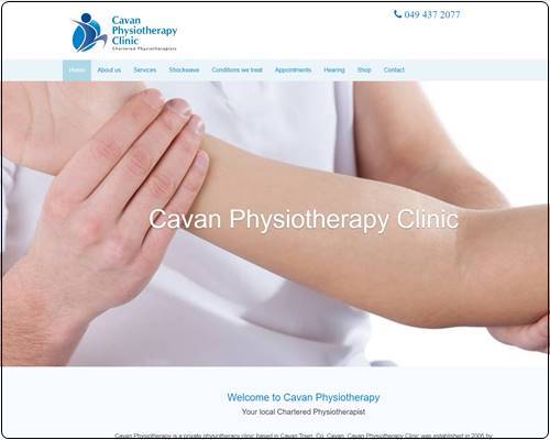 Blade Web Designs Ireland