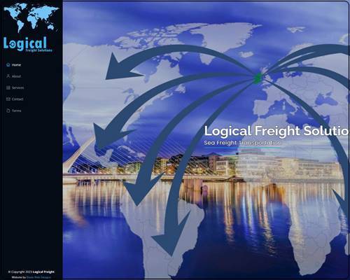 Blade Web Designs Ireland