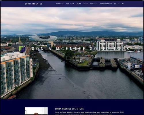 Blade Web Designs Ireland