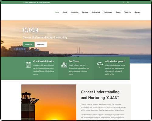 Blade Web Designs Ireland