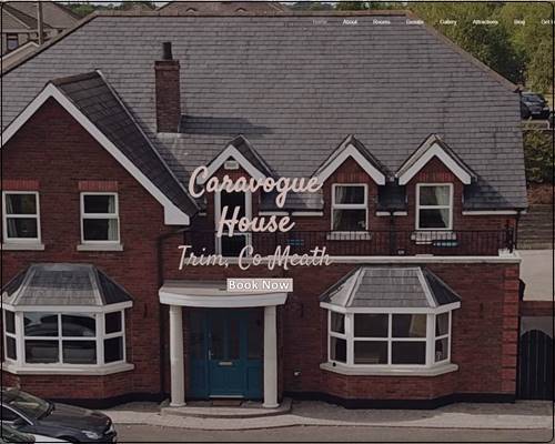 Blade Web Designs Ireland